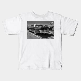 1965 Chrysler Imperial Crown Hardtop Sedan Kids T-Shirt